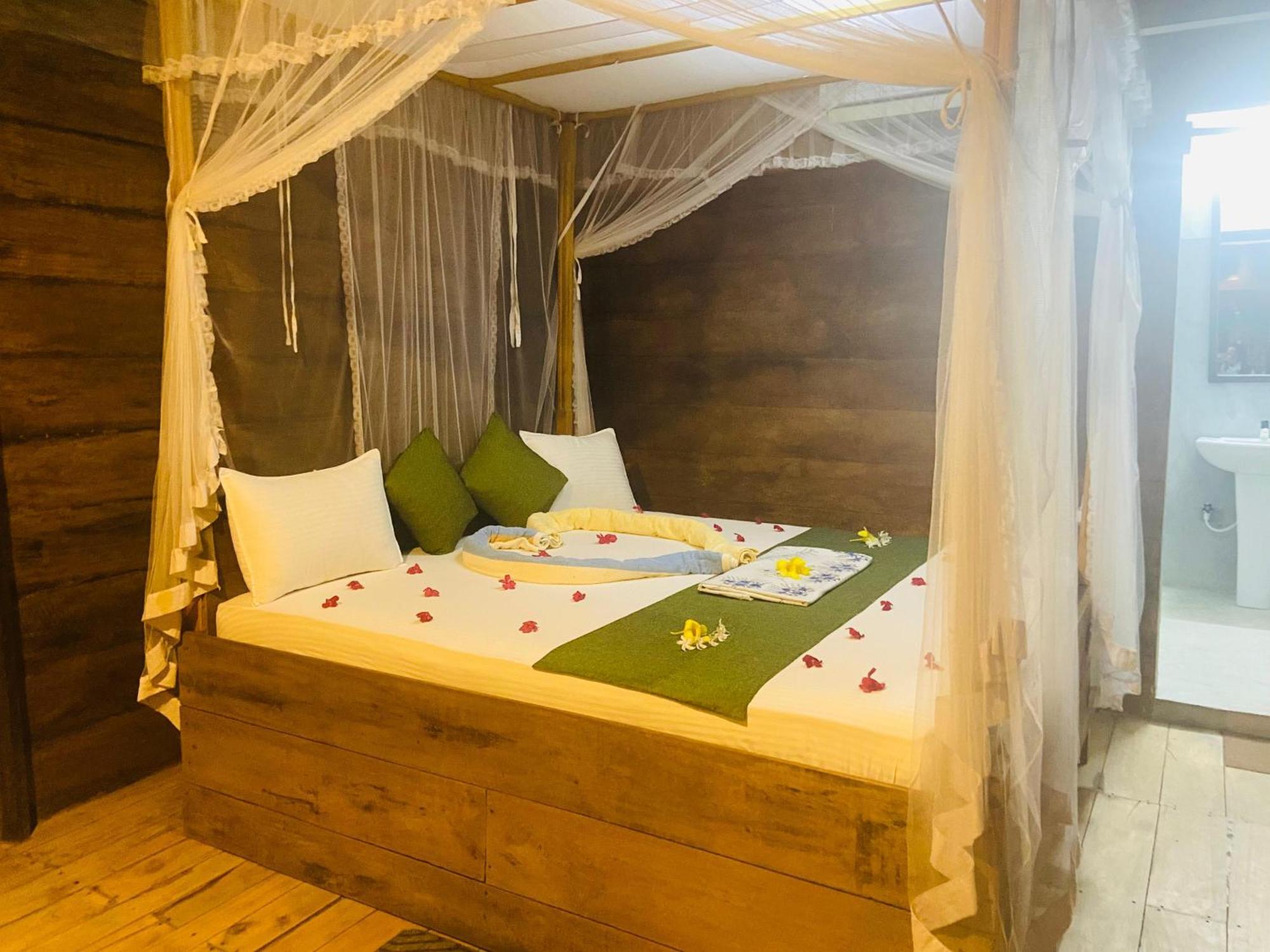 Coconut Island Yala Safari Place 티사마하라마 외부 사진