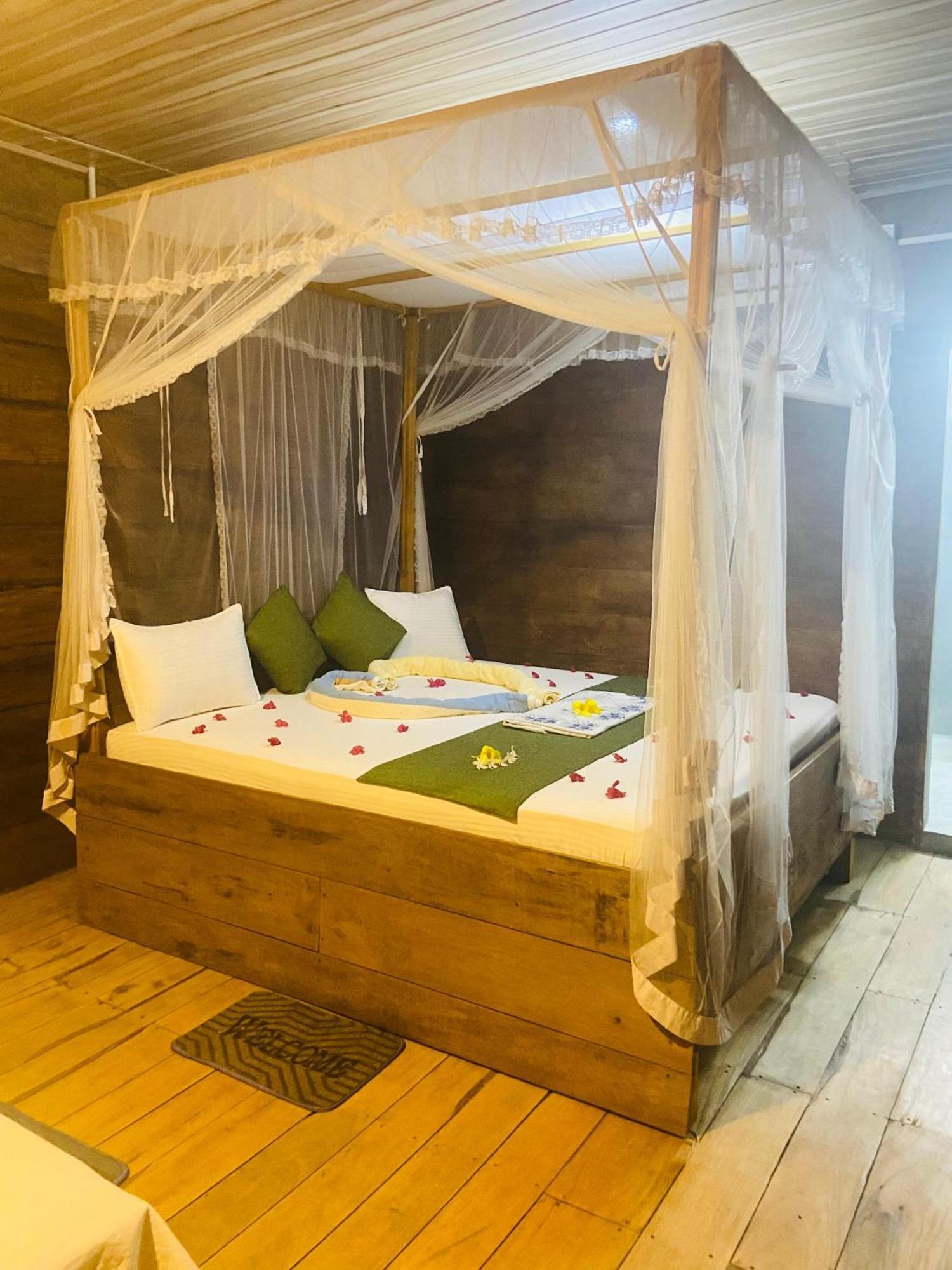 Coconut Island Yala Safari Place 티사마하라마 외부 사진